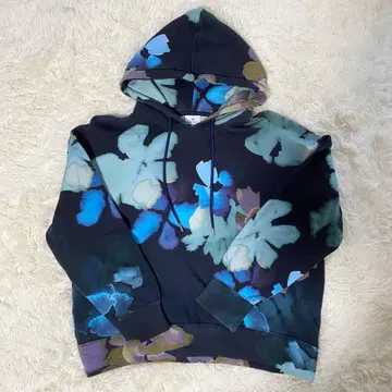 PS 폴 스미스 마쉬 마리 골드 후드티 M