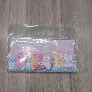 오판츄 눙포챠무 키미마로 아크릴 클립