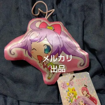 프리파라 마스코트 클리너 마나카 라라