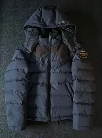 새상품급 vanson 다운 자켓 화이트 덕 790330**81