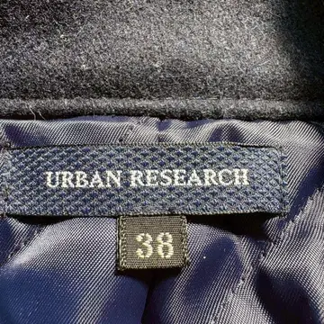 URBAN RESEARCH 테일러드 자켓 38