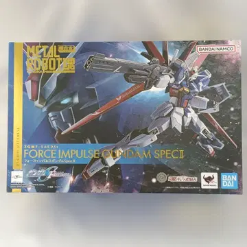 METAL ROBOT혼 포스 임펄스 건담 SpecII