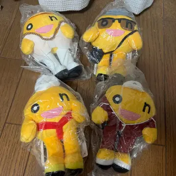 수요일이 어때서 제일복권 on 봉제 인형