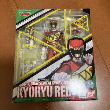 S.H.Figuarts 공룡전대 쥬오우쟈 쥬오우 레드