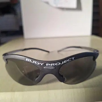 RUDY PROJECT 스포츠 안경 편광 렌즈 포함