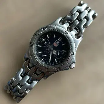 [ USED ] ELGIN 엘르 손목시계 USA 크로노그래프