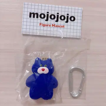 mojojojo 가챠 피규어 마스코트 고양이 nicky
