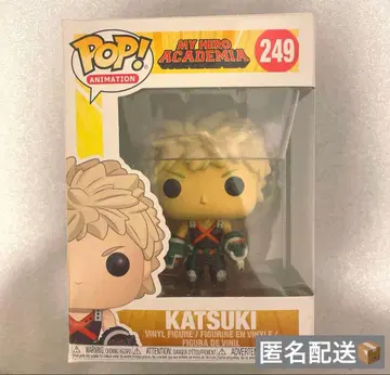 FUNKO POP! 히로아카 바쿠고 카츠키 바쿠고 피규어