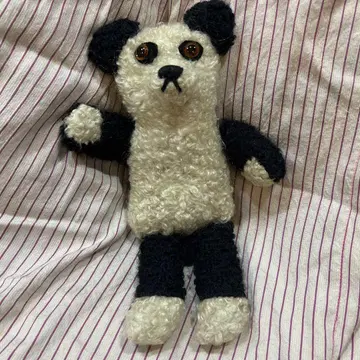 최종 가격 인하 앤티크 팬더 베어