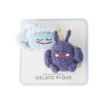 GELATO PIQUE & 드래곤 퀘스트 콜라보 헤어 액세서리