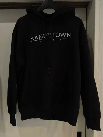 KANDYTOWN 후드티 L