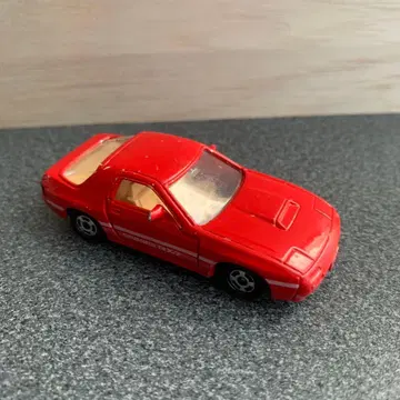 타카라토미 토미카 마쓰다 사반나 RX-7 일본제