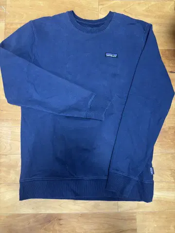 Patagonia 네이비 트레이닝복