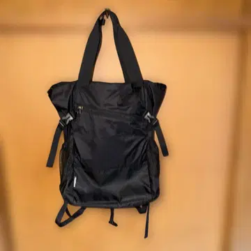 FieldCore 블랙 백팩