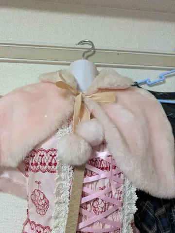 엔젤릭 프리티 케이프