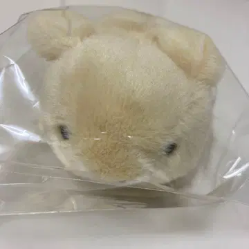 토끼 봉제 인형 포차마루