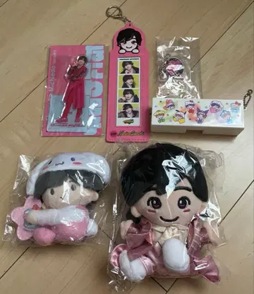 나니와단시 미치에다 슌스케 굿즈 6세트