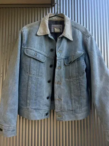[ 명작 레어 ] 70s~80s Lee Storm Rider 데님 자켓