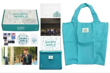 SHINee WORLD 한국 FC 웰컴 키트