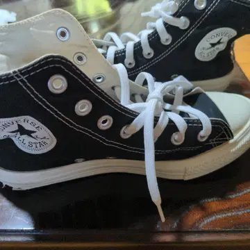 CONVERSE ALL STAR 지퍼 스니커즈