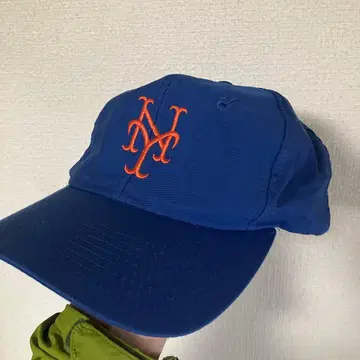 90s MLB mets 스냅백 야구 모자 메츠