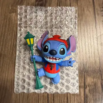 스티치 marvel 콜라보 스파이더맨