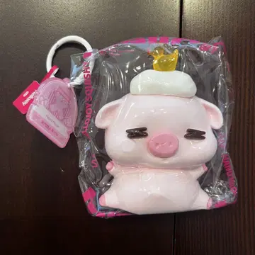 mellojoy 스퀴즈 애니멀 시리즈 샤워 아기 돼지