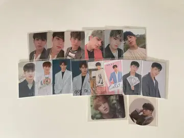 SEVENTEEN 세븐틴 민규 묶음 판매 세트