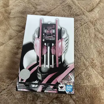 S.H.Figuarts (진골조제법) 가면라이더 디케이드 컴플리트 폼