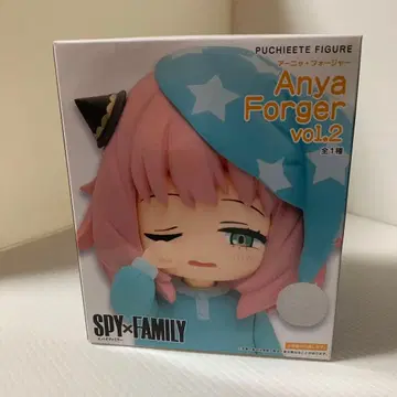 SPY x FAMILY Anya Forger vol.2 푸치에토 피규어