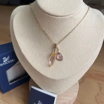 SWAROVSKI 목걸이
