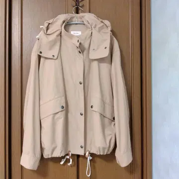 데프레 마이크로 피치 스킨 블루종