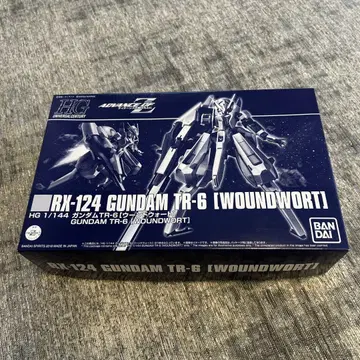 건담 프라모델 HG TR-6 우워