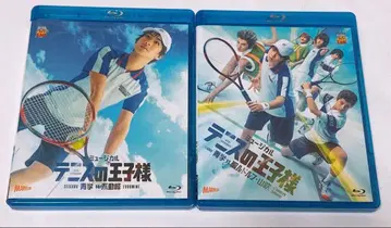 테니뮤 4th 청학 VS 부동봉 청학 VS 성루돌프 야마부키 BluRay