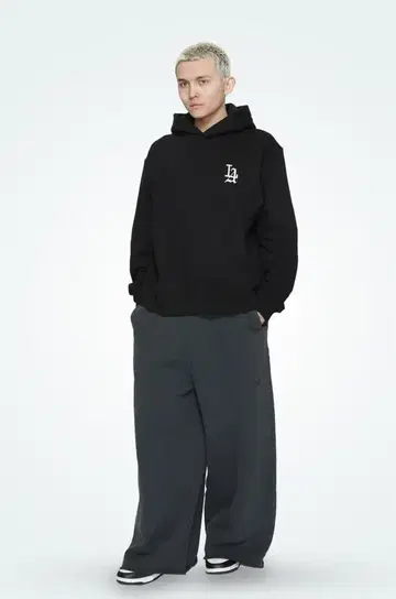 STAMPD LA 001 Core Hoodie 'BLACK'