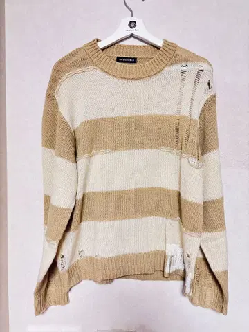 thee greatest botch PUNKY KNIT