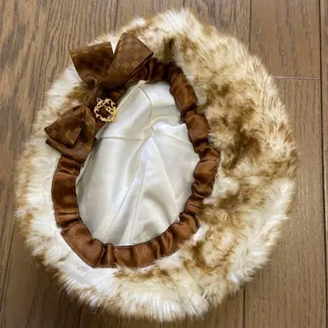 베이비더스타즈 샤인브라이트 아기 사슴 베레모