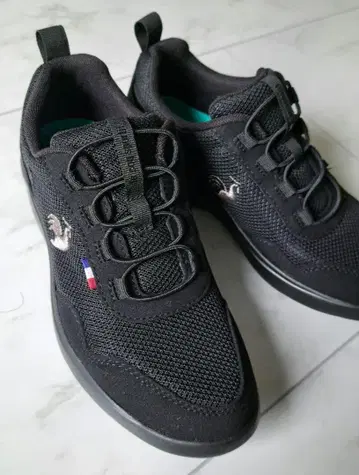 [컨디션 최상] 르꼬끄 스니커즈 블랙