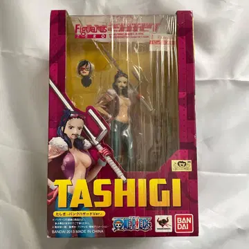 TASHIGI Figuarts ZERO 펑크 해저드Ver. 타시키