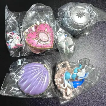 포켓몬 로맨틱 컬렉션 리멘트 4체 세트