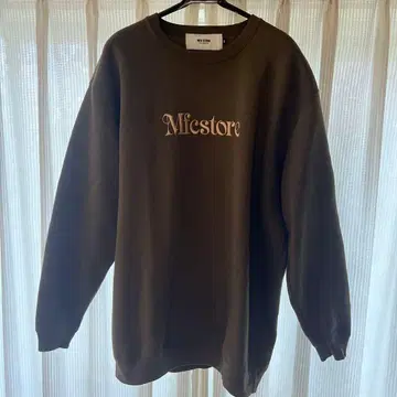 [ 새상품급 ] MFC STORE 트레이닝복 카키 XL 사이즈