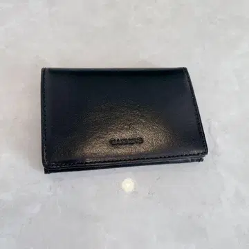 BARNEYS NEW YORK 명함지갑 카드 케이스 블랙