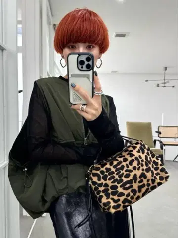 재판매 없음 완판! cft. balloon drost vest/khaki