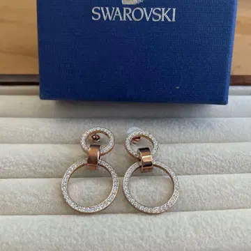 SWAROVSKI 귀걸이