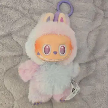 [ 정품 ] LABUBU 팝마트 봉제 인형 LUCK