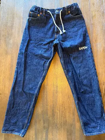 SAPEur 사풀 SKATE PANTS MK3 유스 사이즈