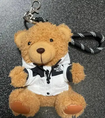 곰 모양 키링
