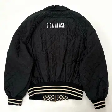 PINK HOUSE 블루종 블랙 핑크하우스