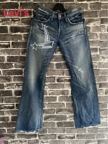Levi's 데님 LV807-03 여성용