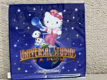 헬로키티 고토치키티 USJ 미니 타월 레어